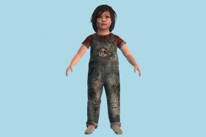 Mei Mei Kid Girl-2